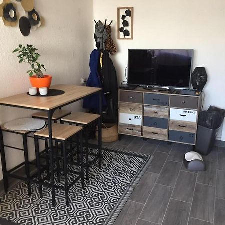 Appartement T2 27M² Meuble, Vue Mer A 50M De La Plage Narbonne Plage Exterior foto