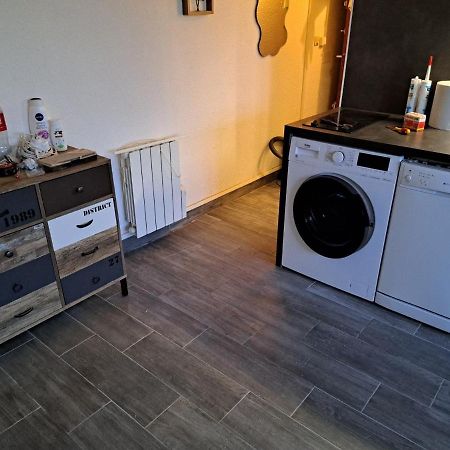 Appartement T2 27M² Meuble, Vue Mer A 50M De La Plage Narbonne Plage Exterior foto